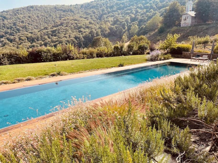 Dionisia'S Home, Pool, Spa On Monviso Unesco Alps Verzuolo Exteriér fotografie