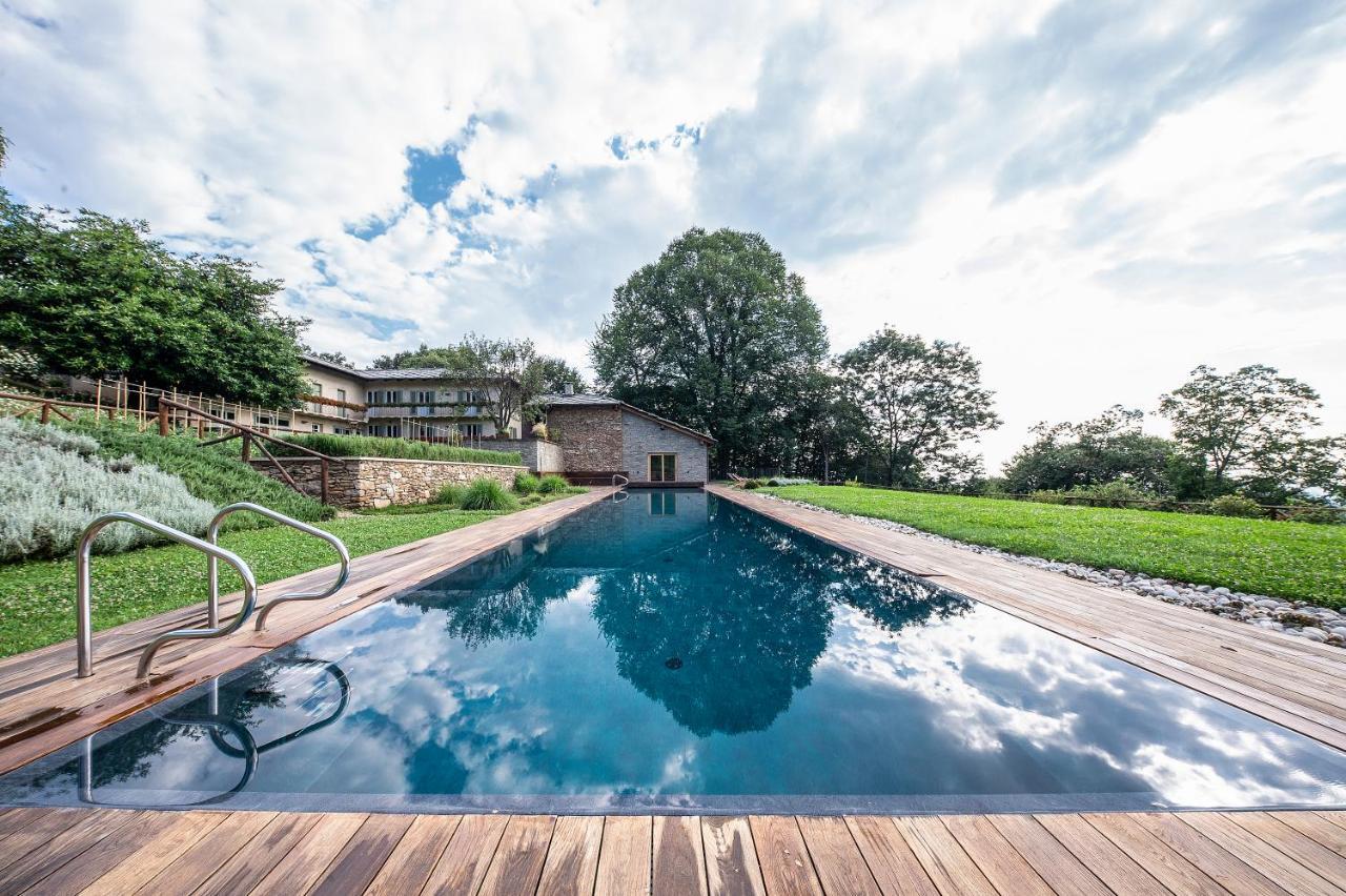 Dionisia'S Home, Pool, Spa On Monviso Unesco Alps Verzuolo Exteriér fotografie