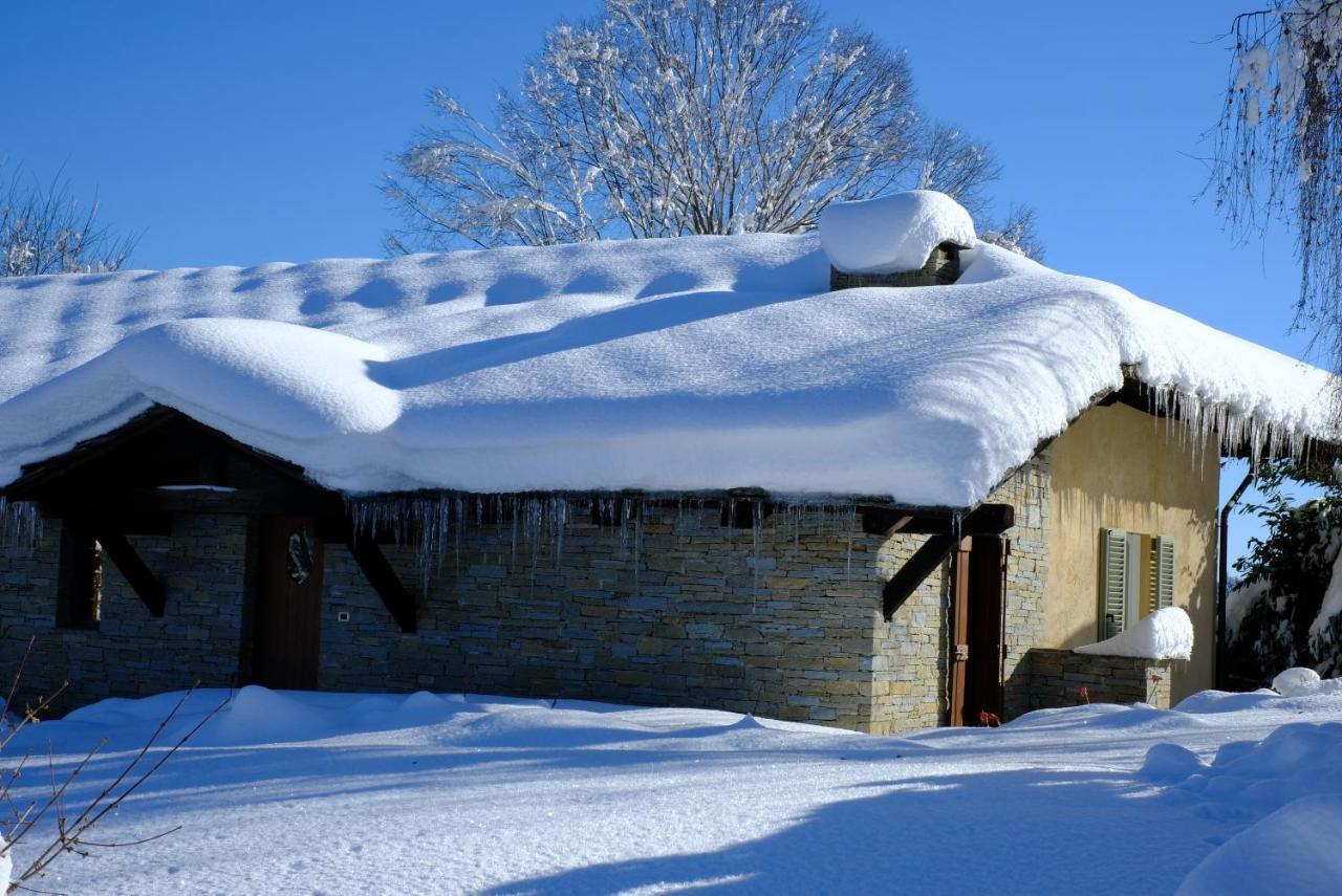 Dionisia'S Home, Pool, Spa On Monviso Unesco Alps Verzuolo Exteriér fotografie