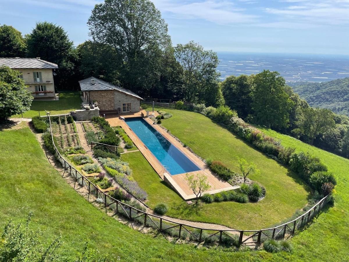 Dionisia'S Home, Pool, Spa On Monviso Unesco Alps Verzuolo Exteriér fotografie