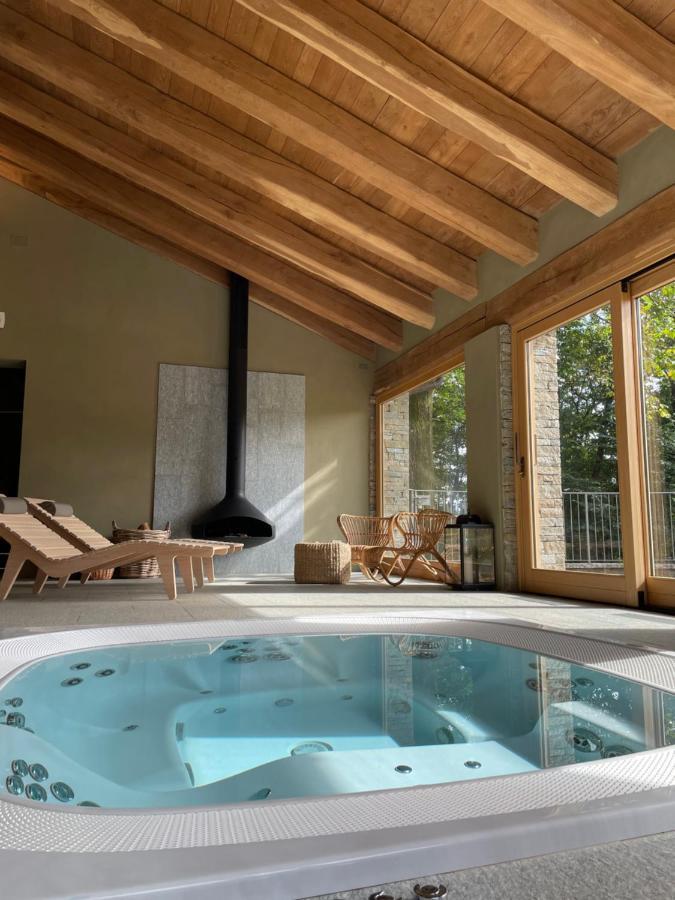 Dionisia'S Home, Pool, Spa On Monviso Unesco Alps Verzuolo Exteriér fotografie